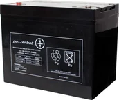 Baterie do zasilaczy awaryjnych UPS - Akumulator AGM Powerbat 12V 84Ah  -  - 38 sklepów w całej Polsce - miniaturka - grafika 1