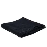 Otulacze - Hi Little One - Otulacz Muślinowy 100 X 100 Cm Z Organicznej Bio Bawełny Gots Muslin Swaddle Black - miniaturka - grafika 1