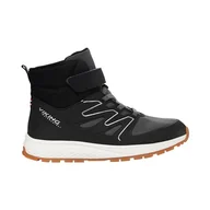 Śniegowce damskie - Viking Unisex dziecięce buty ochronne ciepłe Wp 1v śniegowce, Czarny węgiel drzewny, 36 EU - miniaturka - grafika 1