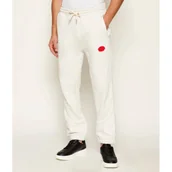 Dresy męskie - HUGO Spodnie dresowe Dilvanos | Loose fit - miniaturka - grafika 1