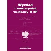 LTW Tadeusz Dubicki Wywiad i kontrwywiad wojskowy II RP - Historia świata - miniaturka - grafika 2