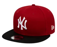 Czapki damskie - Czapka z daszkiem NEW ERA Snapback NEW YORK M/L - miniaturka - grafika 1