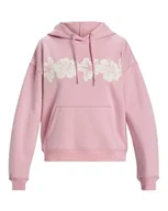 Swetry damskie - Roxy Damska bluza z kapturem Perfect Place szczotkowany sweter (1 szt.) - miniaturka - grafika 1