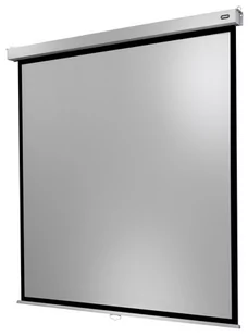 celexon Professional PLUS 180 x 180 cm manualny ekran projekcyjny 1:1 (100") - Ekrany projekcyjne - miniaturka - grafika 1