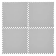 Maty do ćwiczeń - Insportline Mata fitness EVA80 200 x 200 cm puzzle do ćwiczeń - Kolor Szary 2386-3 - miniaturka - grafika 1