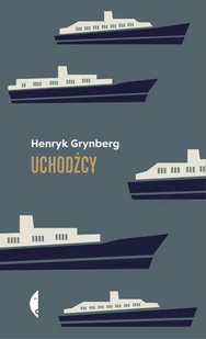 Uchodźcy Wyd.2 Henryk Grynberg - Biografie i autobiografie - miniaturka - grafika 2
