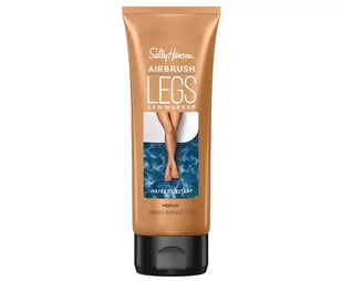 Balsam do nóg Sally Hansen Airbrush 04 Tan Glow 75 ml (3614229225419) - Balsamy i kremy do opalania - miniaturka - grafika 1
