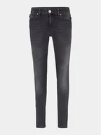 Spodnie damskie - JOOP! Jeansy 30037156 Szary Skinny Fit - miniaturka - grafika 1