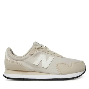 Sneakersy New Balance GC323AC Beżowy - Sneakersy damskie - miniaturka - grafika 1