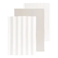 Ściereczki, gąbki, czyściki - Bawełniane ścierki zestaw 3 szt. 51x74 cm Marra – Tiseco Home Studio - miniaturka - grafika 1