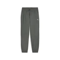 Spodnie sportowe damskie - Puma Spodnie Rad/Cal Woven 67970380 - miniaturka - grafika 1
