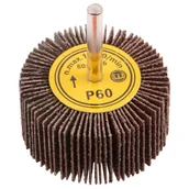 Materiały ścierne - Ściernica listkowa trzpieniowa 60 x 30 mm K60 GRAPHITE - miniaturka - grafika 1