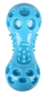 Flamingo Wido TPR Hantel niebieski 14cm [519494] - Zabawki dla psów - miniaturka - grafika 1