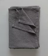 Narzuty - Sylvie Thiriez Narzuta bawełniana Nomade Gris Mongolie - miniaturka - grafika 1