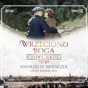 Wdowi grosz Audiobook CD MP3 - Audiobooki - literatura piękna - miniaturka - grafika 1