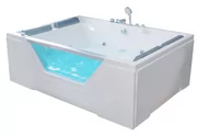 Wanny z hydromasażem - Wanna Z Hydromasażem Oregon  Jacuzzi 120X170X59Cm - miniaturka - grafika 1