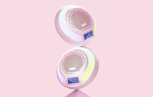 Głośnik prysznicowy Tribit Bluetooth AquaEase BTS11 (różowy) - Głośniki przenośne - miniaturka - grafika 5