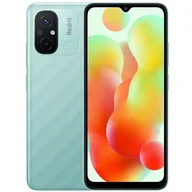 Telefony komórkowe - Xiaomi Redmi 12C 3GB/64GB Dual Sim Zielony - miniaturka - grafika 1