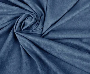 Mikrofaza Tkanina Obiciowa Zamsz Welur Materiał Niebieski Meble 0,5 Mb - Pasmanteria Mikrofaza Tkanina Obiciowa Zamsz Welur Materiał Niebieski Meble 0,5 Mb - Pasmanteria - miniaturka - grafika 1