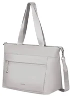 Torebki damskie - Torebka damska Samsonite Move 5.0 Shopping Bag - cloud grey - miniaturka - grafika 1