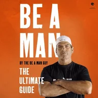 Audiobooki obcojęzyczne - Be a Man - miniaturka - grafika 1