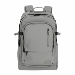Travelite Basics Plecak 48 cm Komora na laptopa hellgrau - Plecaki - miniaturka - grafika 1