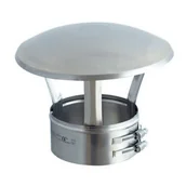 Akcesoria kominkowe - Daszek kominowy DK180-CH6 - miniaturka - grafika 1