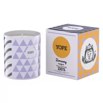 YOPE Sojowa Świeca Zimowy Rarytas, Yope - Świece - miniaturka - grafika 1