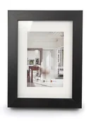 Ramki na zdjęcia - Ramka 18x24(13x18) czarna EXPO MAX 2 - miniaturka - grafika 1