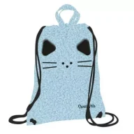 Plecaki szkolne i tornistry - Beniamin Worko-plecak bouqle The sweet pets - Kot - miniaturka - grafika 1