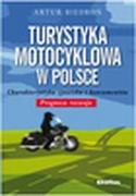 Podręczniki dla szkół wyższych - Difin Turystyka motocyklowa w Polsce - Artur Biedroń - miniaturka - grafika 1