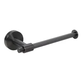 Stojaki i wieszaki na papier toaletowy - Uchwyt WC SKALA na papier prosty szary - miniaturka - grafika 1