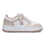 Buty dla dziewczynek - Obuwie sportowe Champion RD18 2.0 G PS LOW S32497-YS085 - miniaturka - grafika 1