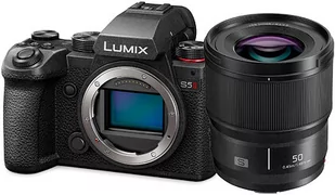 Panasonic Lumix S5II + 50mm f/1.8  - Aparaty Cyfrowe - miniaturka - grafika 1