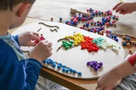 Łamigłówki - Drewniane Puzzle - Mapa Świata - miniaturka - grafika 1