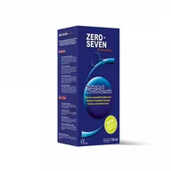 Płyny do soczewek kontaktowych - Zero Seven Refreshing 120ml - miniaturka - grafika 1