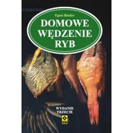 Książki kucharskie - RM Domowe wędzenie ryb - miniaturka - grafika 1
