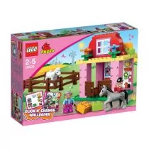 LEGO Duplo Stadnina 10500 - Klocki - miniaturka - grafika 1