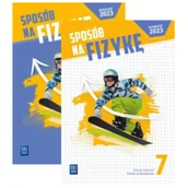 Podręczniki dla szkół podstawowych - Pakiet Sposób na fizykę. Szkoła podstawowa. Klasa 7. Podręcznik z zeszytem ćwiczeń - miniaturka - grafika 1