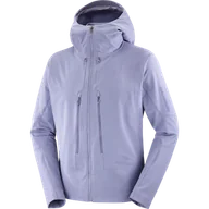 Kurtki męskie - KURTKA SALOMON OUTPEAK SOFTSHELL M C24810 (1) - miniaturka - grafika 1