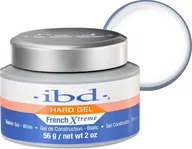 Lakiery do paznokci - IBD French Xtreme, żel budujący Blanc, 56 g - miniaturka - grafika 1