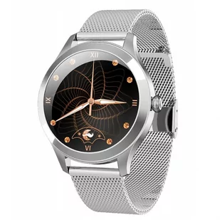 Roneberg Rkw10 Pro Srebrny - Smartwatch - miniaturka - grafika 1