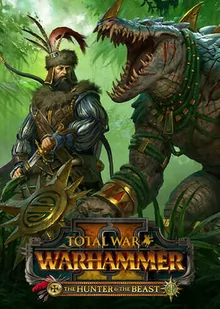 Total War: WARHAMMER II - The Hunter & The Beast (PC) Klucz Steam - Gry PC Cyfrowe - miniaturka - grafika 1