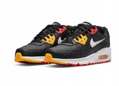 Buty sportowe damskie - Buty Damskie Nike Air Max 90 Ltr 38 Czarne - miniaturka - grafika 1