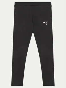 Puma Legginsy Ess 684903 Czarny Slim Fit - Legginsy - miniaturka - grafika 1