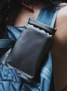 Podróżne etui na mydło w kostce Matador FlatPak™ Soap Bar - 	charcoal - Butelki dla niemowląt - miniaturka - grafika 9