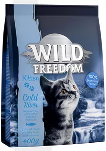 Wild Freedom Adult ""Cold River"" 0,4 kg - Sucha karma dla kotów - miniaturka - grafika 1
