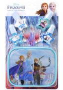 Zabawki kreatywne - Markwins Zestwa lakierów z kosemtyczką Frozen - Markwins - miniaturka - grafika 1