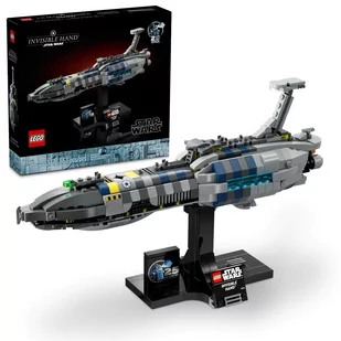 LEGO Star Wars 75377 Niewidzialna ręka - Klocki - miniaturka - grafika 1