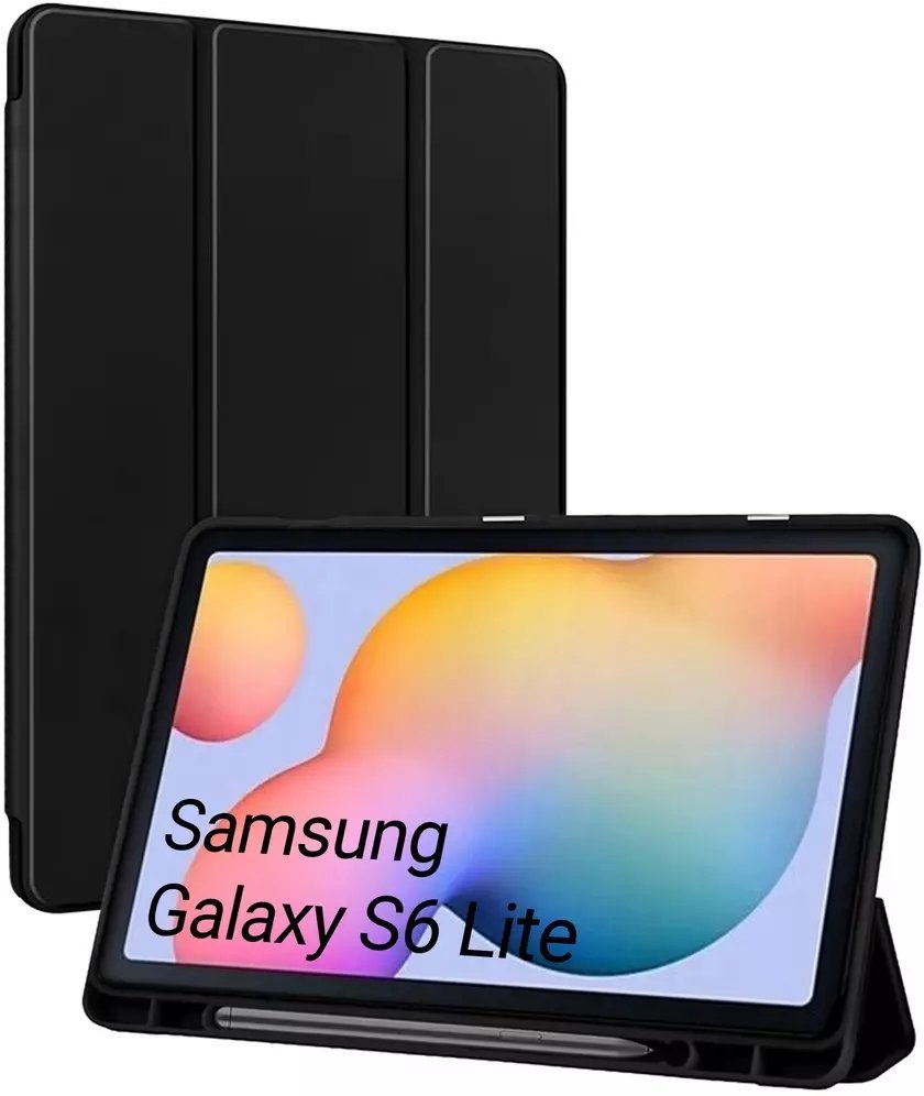 Etui na tablet 4kom.pl Etui Smart z uchwytem na rysik do Samsung Galaxy Tab S6 Lite 2022/24 10.4